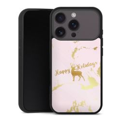 Gallery Case schwarz mit MagSafe