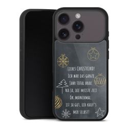 Gallery Case schwarz mit MagSafe