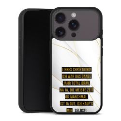 Gallery Case schwarz mit MagSafe