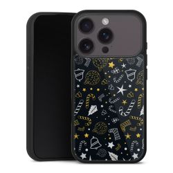 Gallery Case schwarz mit MagSafe