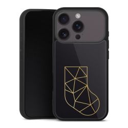 Gallery Case schwarz mit MagSafe