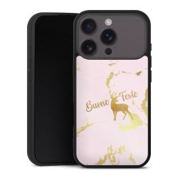 Gallery Case schwarz mit MagSafe