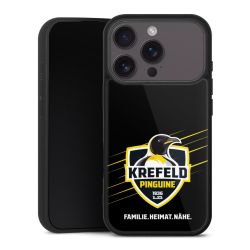 Gallery Case schwarz mit MagSafe