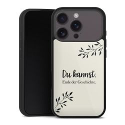 Gallery Case schwarz mit MagSafe