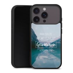 Gallery Case schwarz mit MagSafe