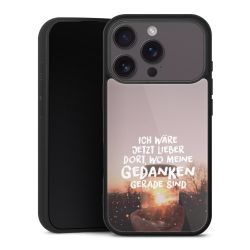 Gallery Case schwarz mit MagSafe