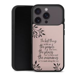 Gallery Case schwarz mit MagSafe