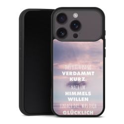 Gallery Case schwarz mit MagSafe