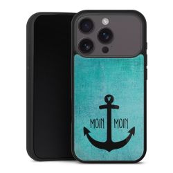 Gallery Case schwarz mit MagSafe