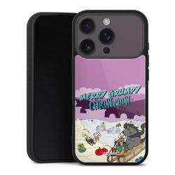 Gallery Case schwarz mit MagSafe