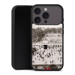 Gallery Case schwarz mit MagSafe