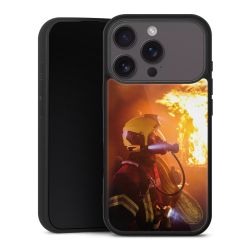 Gallery Case schwarz mit MagSafe