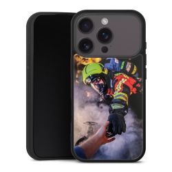 Gallery Case schwarz mit MagSafe