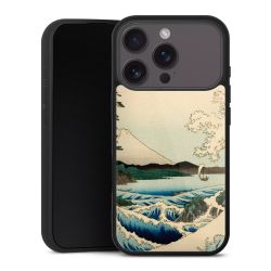 Gallery Case schwarz mit MagSafe