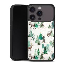 Gallery Case schwarz mit MagSafe