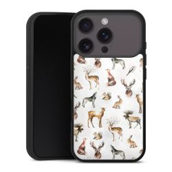 Gallery Case schwarz mit MagSafe