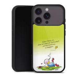 Gallery Case schwarz mit MagSafe