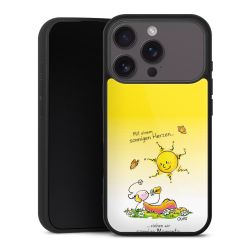 Gallery Case schwarz mit MagSafe