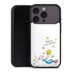 Gallery Case schwarz mit MagSafe