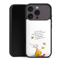 Gallery Case schwarz mit MagSafe