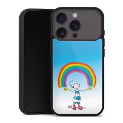 Gallery Case schwarz mit MagSafe