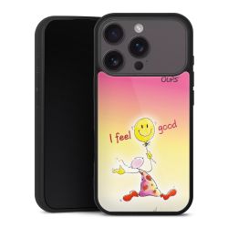 Gallery Case schwarz mit MagSafe