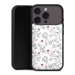 Gallery Case schwarz mit MagSafe