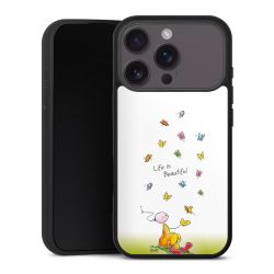 Gallery Case schwarz mit MagSafe