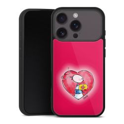 Gallery Case schwarz mit MagSafe