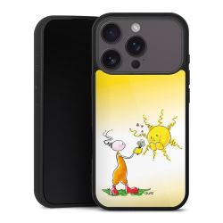 Gallery Case schwarz mit MagSafe