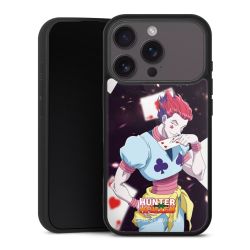 Gallery Case schwarz mit MagSafe