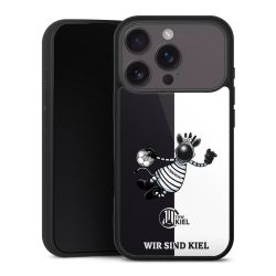 Gallery Case schwarz mit MagSafe