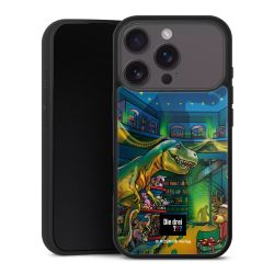 Gallery Case schwarz mit MagSafe