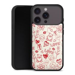 Gallery Case schwarz mit MagSafe