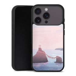 Gallery Case schwarz mit MagSafe