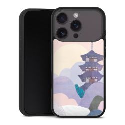 Gallery Case schwarz mit MagSafe