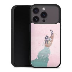 Gallery Case schwarz mit MagSafe