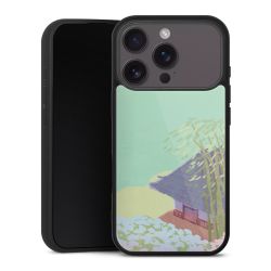 Gallery Case schwarz mit MagSafe