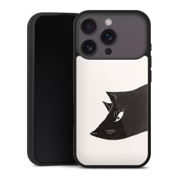 Gallery Case schwarz mit MagSafe