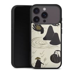 Gallery Case schwarz mit MagSafe