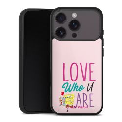 Gallery Case schwarz mit MagSafe