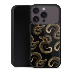 Gallery Case schwarz mit MagSafe