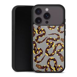 Gallery Case schwarz mit MagSafe