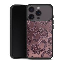 Gallery Case schwarz mit MagSafe