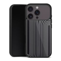 Gallery Case schwarz mit MagSafe