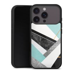 Gallery Case schwarz mit MagSafe