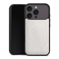 Gallery Case schwarz mit MagSafe