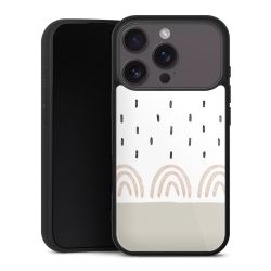 Gallery Case schwarz mit MagSafe