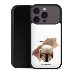 Gallery Case schwarz mit MagSafe