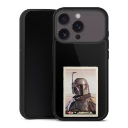 Gallery Case schwarz mit MagSafe